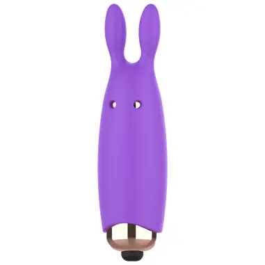 Bugsy Estimulador Rabbit Silicona - Vibrador | Womanvibe
