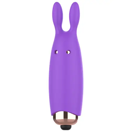 Bugsy Estimulador Rabbit Silicona - Vibrador | Womanvibe