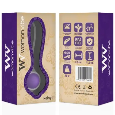 Keisy I Bola Geisha Silicona - Envío Discreto | Womanvibe