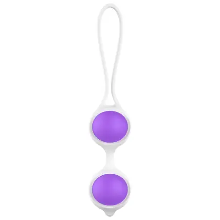 Keisy II Bolas Silicona - Envío Discreto | Womanvibe