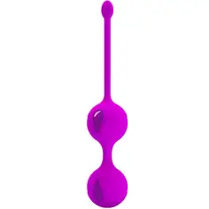 PRETTY LOVE - KEGEL TIGHTEN UP II BOLAS EJERCICIO KEGEL 2