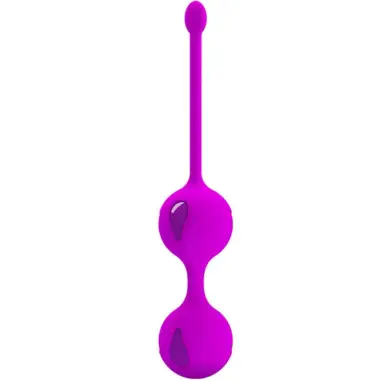 Kegel Tighten Up II Bolas Ejercicio Kegel | Pretty Love