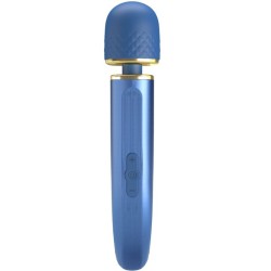 PRETTY LOVE - MASAJEADOR 7 MODOS VIBRACIÓN AZUL PRETTY LOVE SMART