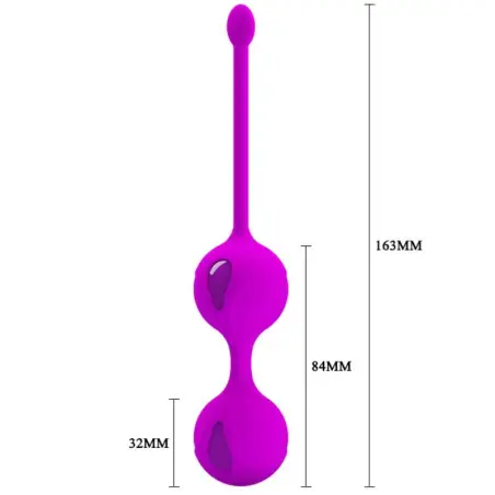 Kegel Tighten Up II Bolas Ejercicio Kegel | Pretty Love