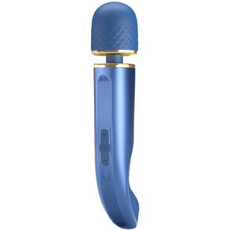 PRETTY LOVE - MASAJEADOR 7 MODOS VIBRACIÓN AZUL PRETTY LOVE SMART