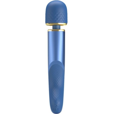 PRETTY LOVE - MASAJEADOR 7 MODOS VIBRACIÓN AZUL PRETTY LOVE SMART