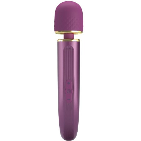 PRETTY LOVE - MASAJEADOR 7 MODOS VIBRACIÓN LILA PRETTY LOVE SMART