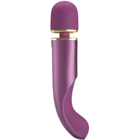 PRETTY LOVE - MASAJEADOR 7 MODOS VIBRACIÓN LILA PRETTY LOVE SMART