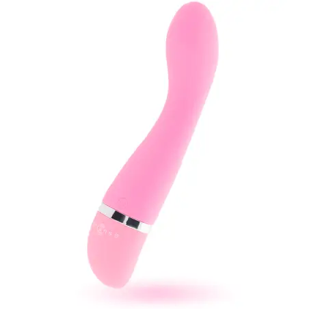 INTENSE - LEO VIBRADOR ROSA SILICON LUXE