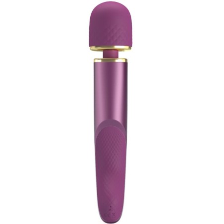 PRETTY LOVE - MASAJEADOR 7 MODOS VIBRACIÓN LILA PRETTY LOVE SMART