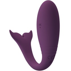 PRETTY LOVE - JAYLEEN VIBRADOR APP CONTROL REMOTO LILA PRETTY LOVE LED 2