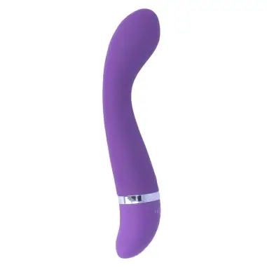 Leo Vibrador Lila Silicon Luxe - 30 Modos | Intense