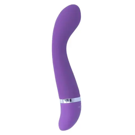 Leo Vibrador Lila Silicon Luxe - 30 Modos | Intense