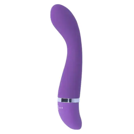 Leo Vibrador Lila Silicon Luxe - 30 Modos | Intense