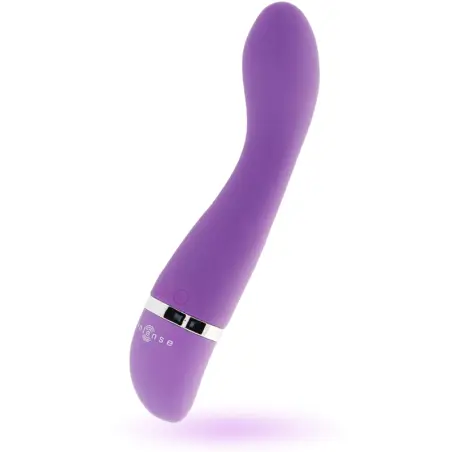 Leo Vibrador Lila Silicon Luxe - 30 Modos | Intense