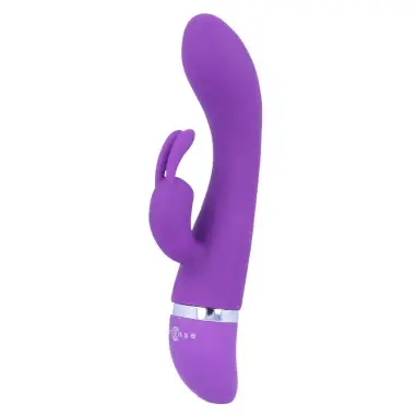 Hilari Vibrador Lila Silicona Luxe - 30 Modos | Intense