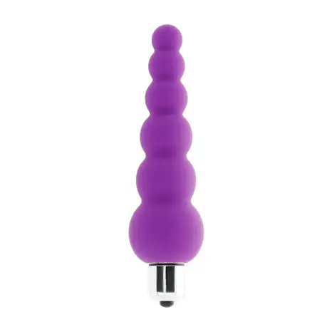 Snoopy 7 Speeds Silicone Lila - 7 Velocidades | Intense