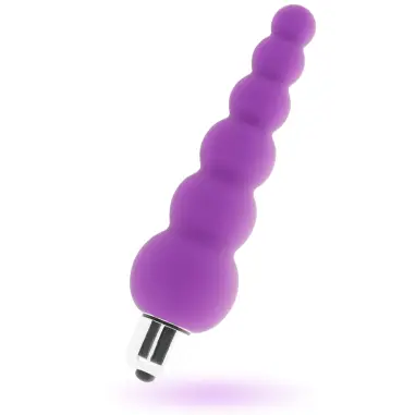 Snoopy 7 Speeds Silicone Lila - 7 Velocidades | Intense