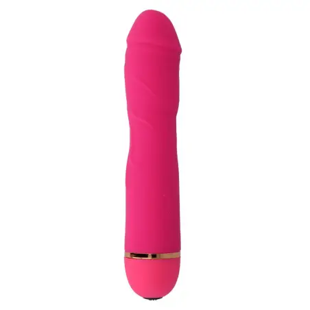 Airon 20 Speeds Silicone Rosa - 20 Velocidades | Intense