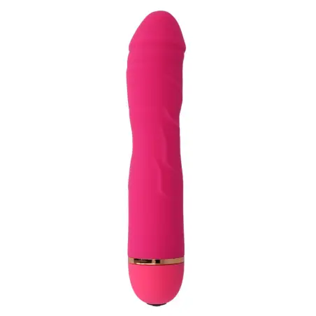 Airon 20 Speeds Silicone Rosa - 20 Velocidades | Intense