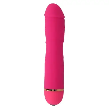 Airon 20 Speeds Silicone Rosa - 20 Velocidades | Intense