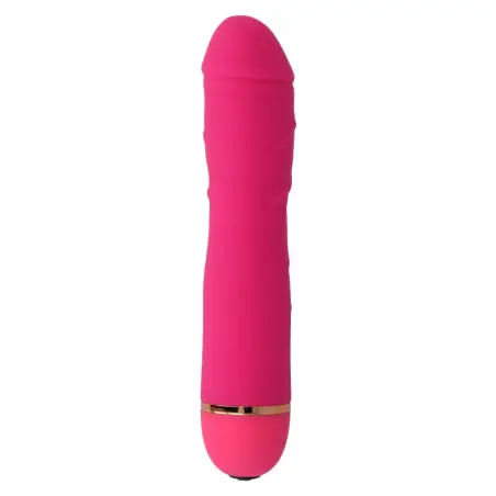 Airon 20 Speeds Silicone Rosa - 20 Velocidades | Intense
