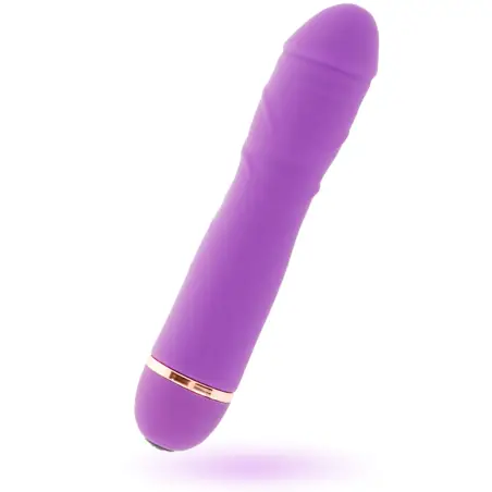 Airon 20 Speeds Silicone Lila - 20 Velocidades | Intense