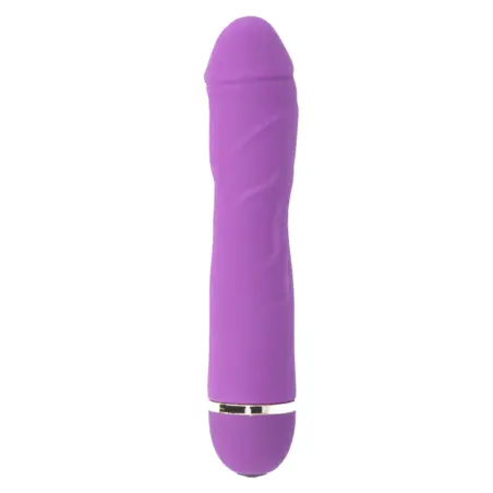 Airon 20 Speeds Silicone Lila - 20 Velocidades | Intense