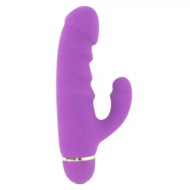 Crass 20 Speeds Silicone Lila - 20 Velocidades | Intense