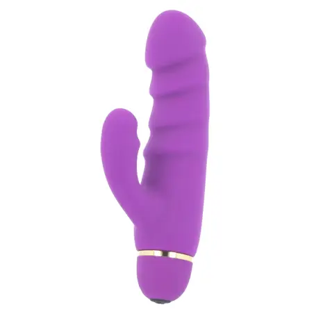 Crass 20 Speeds Silicone Lila - 20 Velocidades | Intense