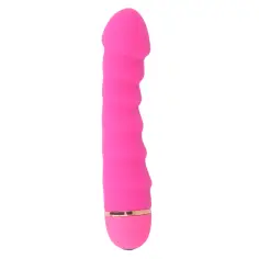 INTENSE - SALLY 20 SPEEDS SILICONE ROSA 2