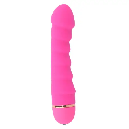 Sally 20 Speeds Silicone Rosa - 20 Velocidades | Intense