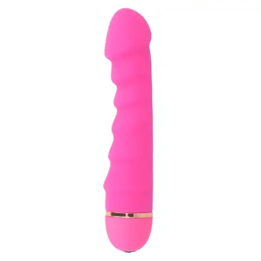 Sally 20 Speeds Silicone Rosa - 20 Velocidades | Intense