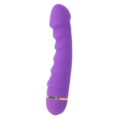 Sally 20 Speeds Silicone Lila - 20 Velocidades | Intense