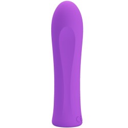 PRETTY LOVE - ALFREDA VIBRADOR SUPER POWER MORADO PRETTY LOVE FLIRTATION