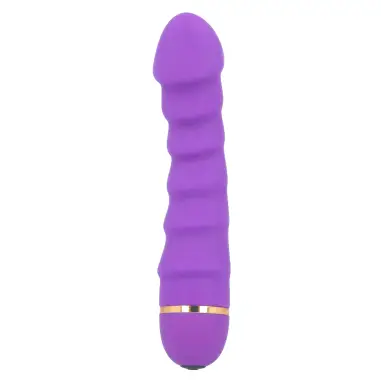 Sally 20 Speeds Silicone Lila - 20 Velocidades | Intense
