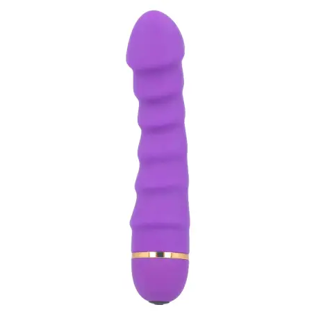 Sally 20 Speeds Silicone Lila - 20 Velocidades | Intense