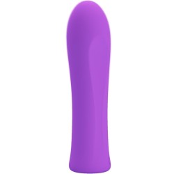 PRETTY LOVE - ALFREDA VIBRADOR SUPER POWER MORADO PRETTY LOVE FLIRTATION 2