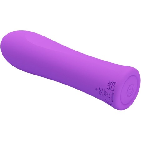PRETTY LOVE - ALFREDA VIBRADOR SUPER POWER MORADO PRETTY LOVE FLIRTATION