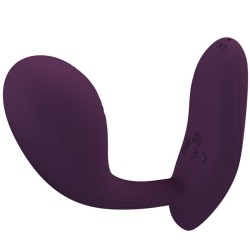 PRETTY LOVE - BAIRD G-SPOT 12 VIBRACIONES RECARGABLE LILA APP PRETTY LOVE FLIRTATION 2
