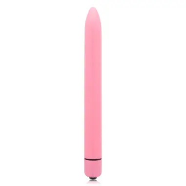 Slim Vibrador Rosa - Sumergible con Envío Discreto | Glossy