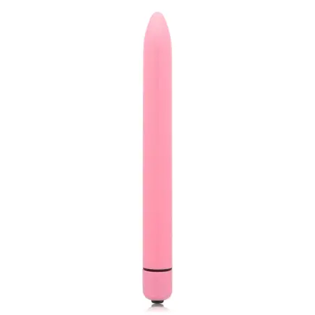 Slim Vibrador Rosa - Sumergible con Envío Discreto | Glossy