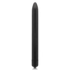 GLOSSY - SLIM VIBRADOR NEGRO 2
