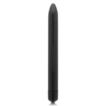 Slim Vibrador Negro - Sumergible con Envío Discreto | Glossy