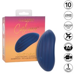 CALEXOTICS - CASHMERE VELVET CURVE AZUL CALEXOTICS 2