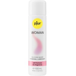 PJUR - WOMAN LUBRICANTE SILICONA BODYGLIDE 100 ML PJUR
