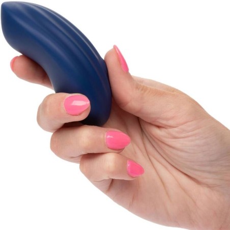 CALEXOTICS - CASHMERE VELVET CURVE AZUL CALEXOTICS