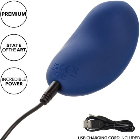 CALEXOTICS - CASHMERE VELVET CURVE AZUL CALEXOTICS