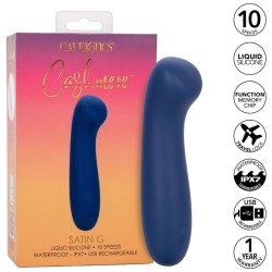CALEXOTICS - CASHMERE SATIN G AZUL CALEXOTICS 2