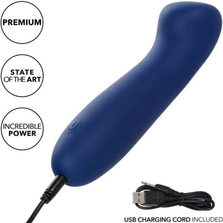 CALEXOTICS - CASHMERE SATIN G AZUL CALEXOTICS
